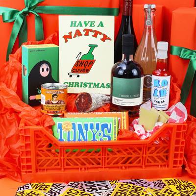Christmas hampers - the best for 2020 | House &amp; Garden