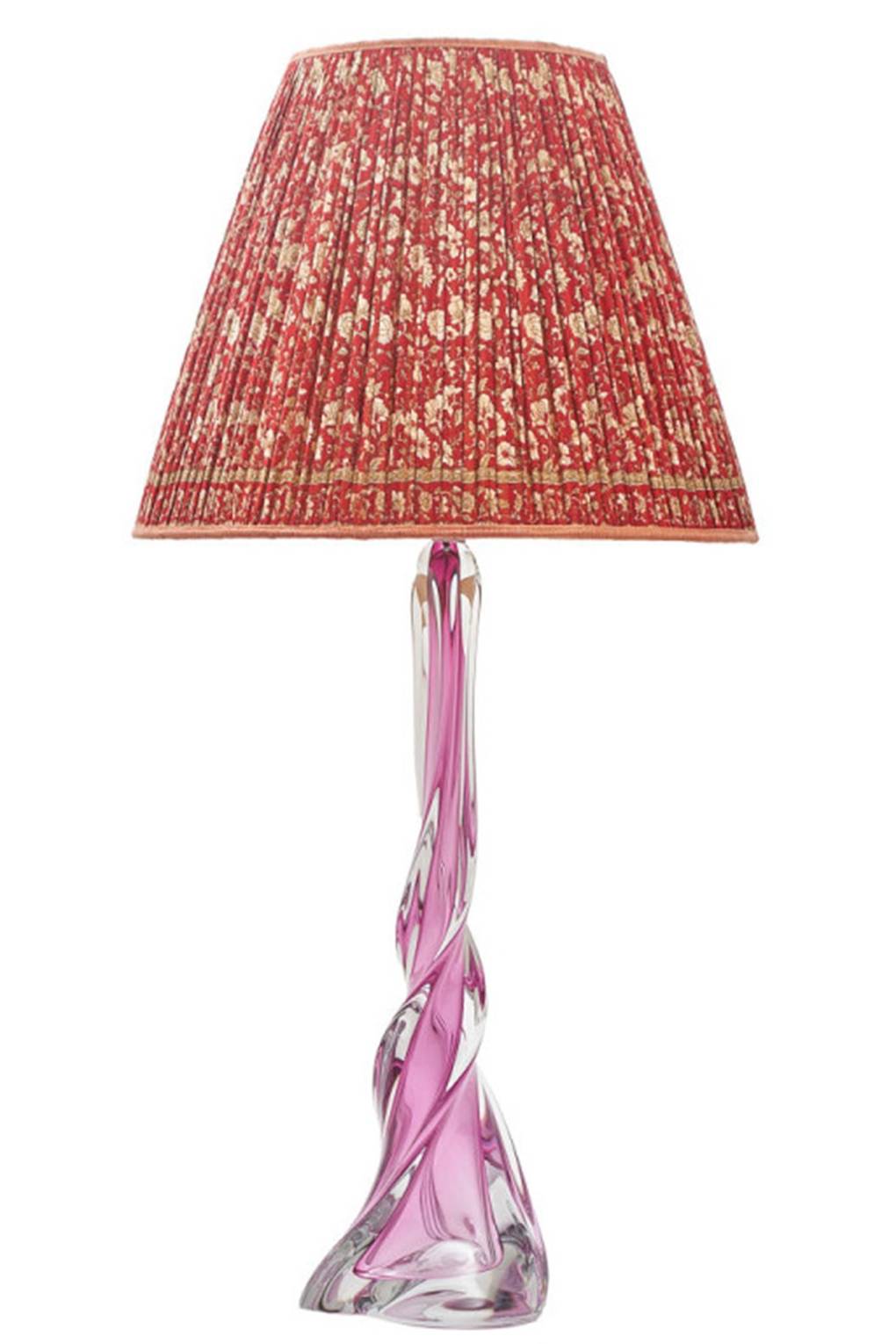 20 Best Pleated Lampshades Interiors House Garden