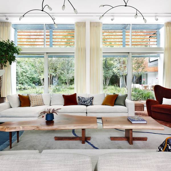 A modern South London house designed by Sophie Ashby House & Garden