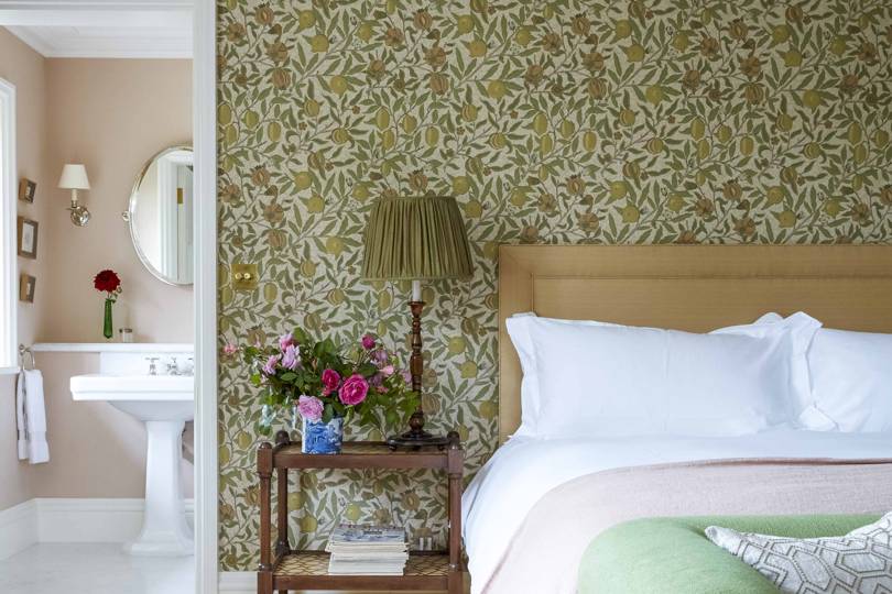 Bedroom wallpapers | House & Garden