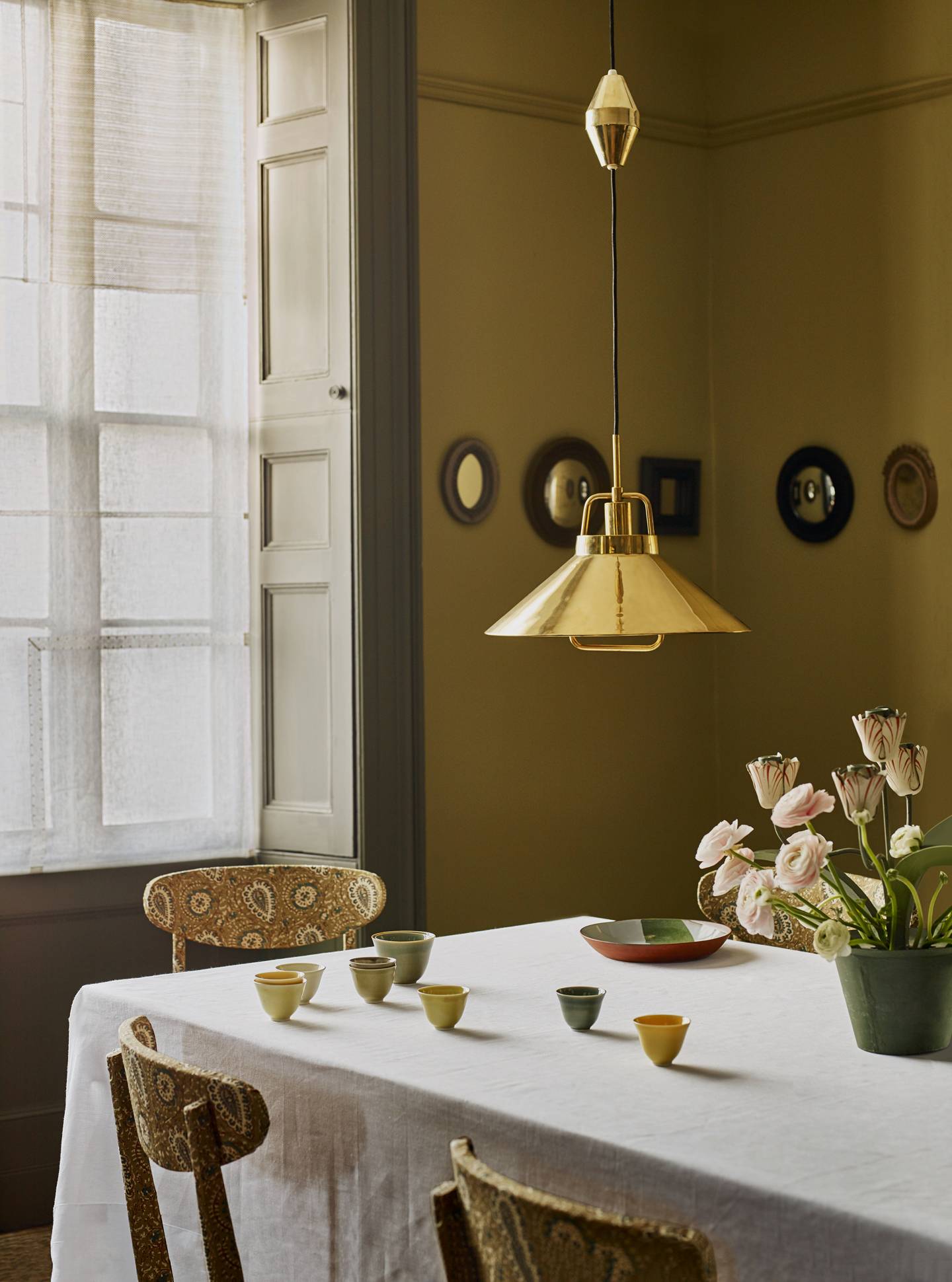 How to choose paint colours House & Garden