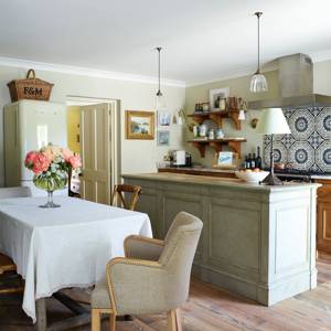 Country Kitchens | Images, Design and Ideas | House & Garden