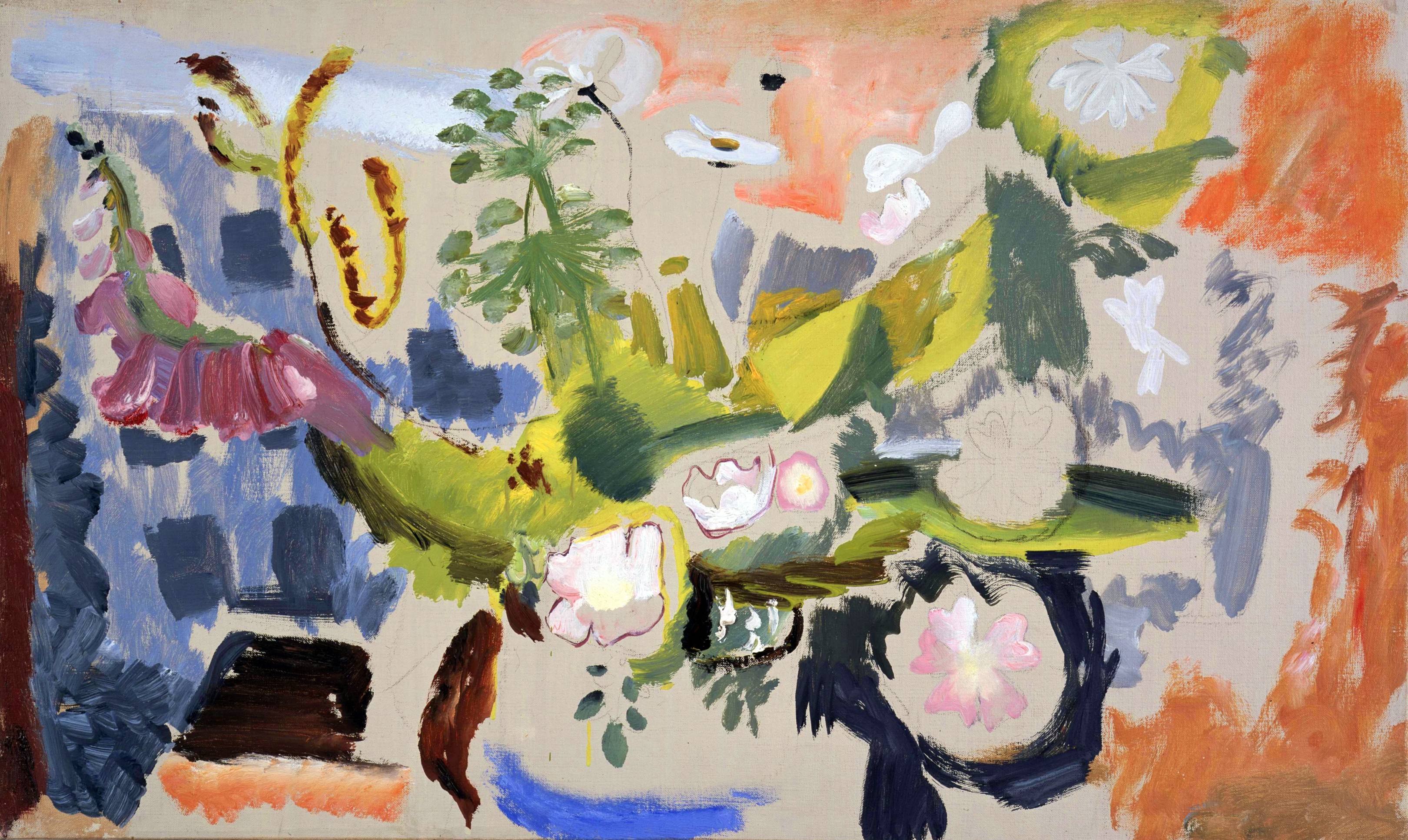 Ivon Hitchens: The Painter in the Woods opens at The Garden Museum ...