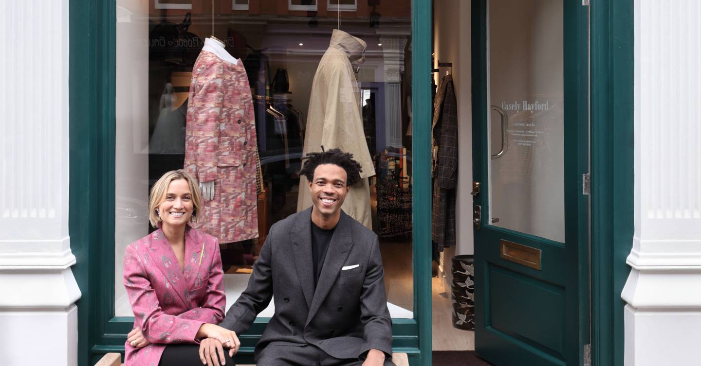 Studio Ashby and CaselyHayford open a London concept store House