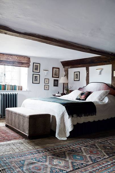 Farmhouse Bedroom