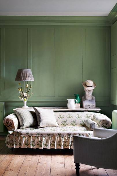 Green Paint Ideas Wall Paint Colours House Garden