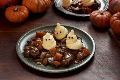 Halloween beef stew | House & Garden