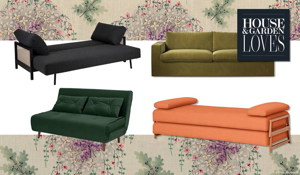 27 Best Sofa Beds 2021 For All Budgets House & Garden
