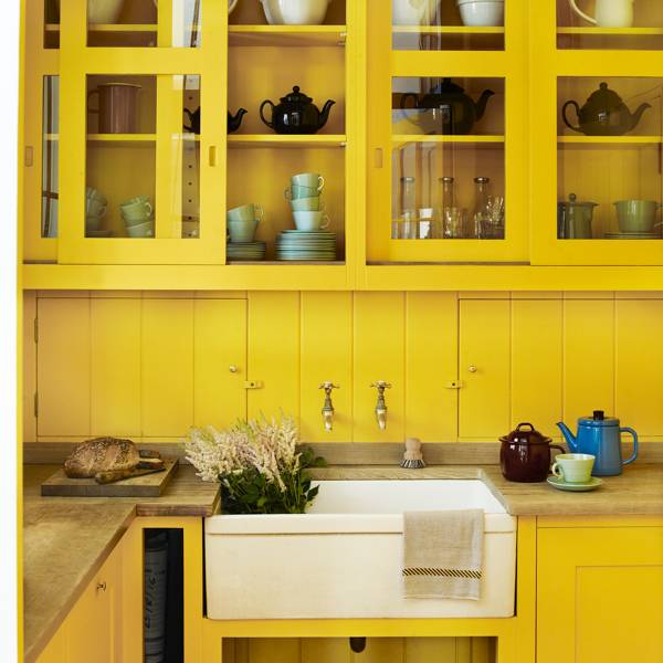 Kitchen designs and kitchen ideas | House & Garden