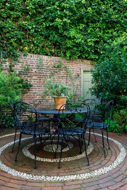 Decking Patio And Terrace Ideas For, How To Make A Patio Garden