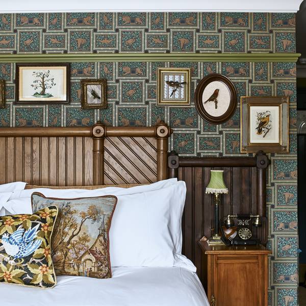 The Fife Arms, Cairngorms Hauser & Wirth new hotel Scotland House