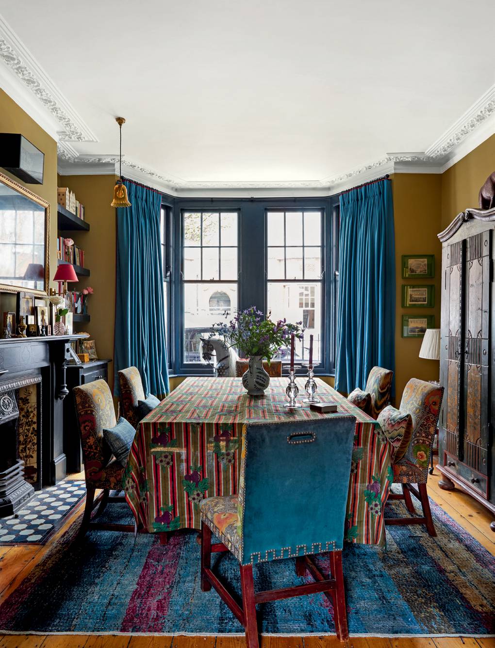 Alexandra Tolstoy house House & Garden