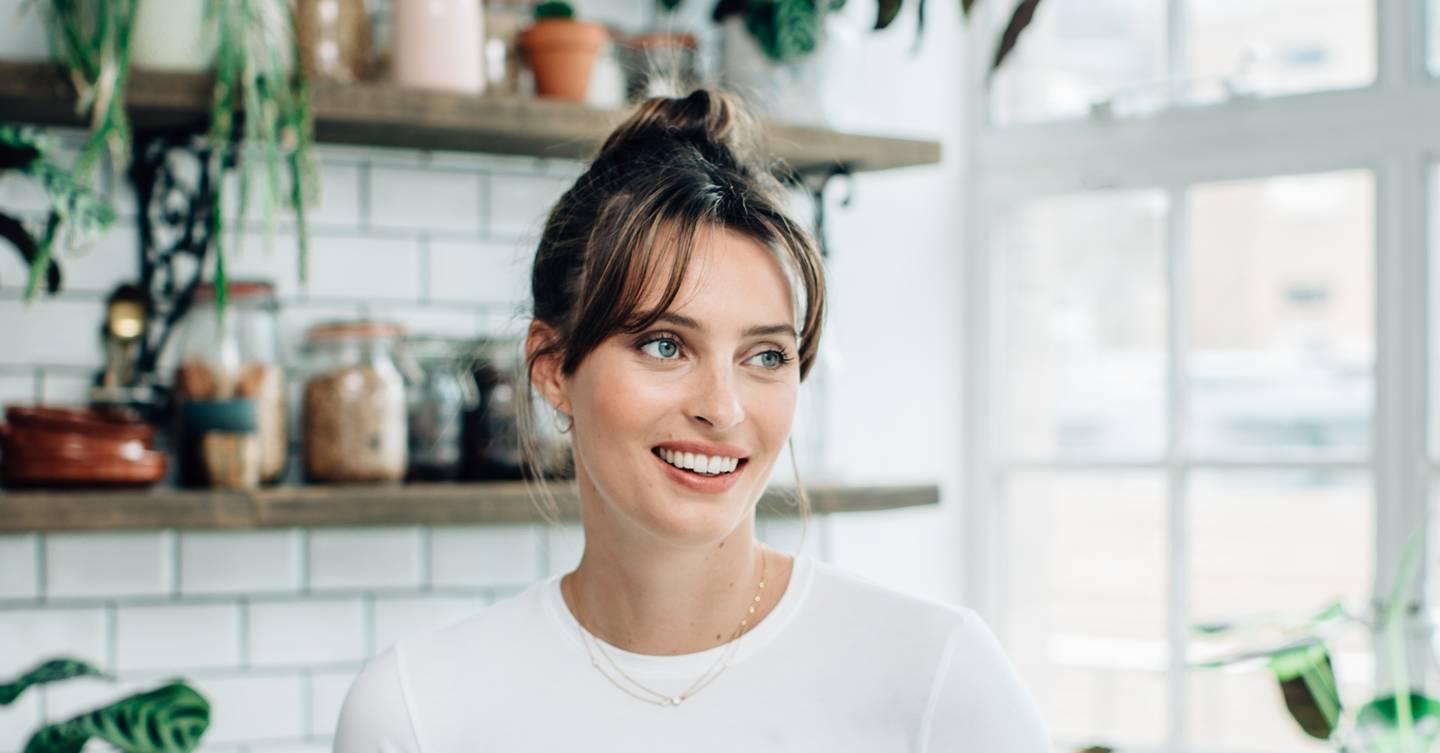Hear Ella Mills of Deliciously Ella in conversation at Calcot Manor in