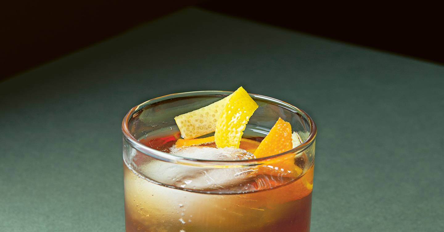 Old Fashioned cocktail - Vimarsana News