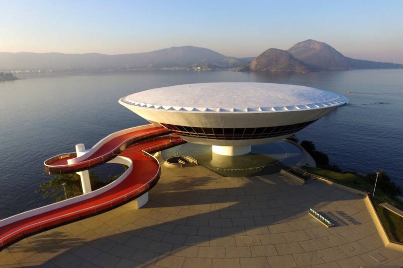 Rio de Janeiro world capital of architecture 2020 House & Garden