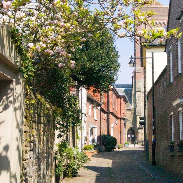 Bay window ideas House & Garden