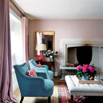 Farrow and Ball paint colours in real homes | House & Garden