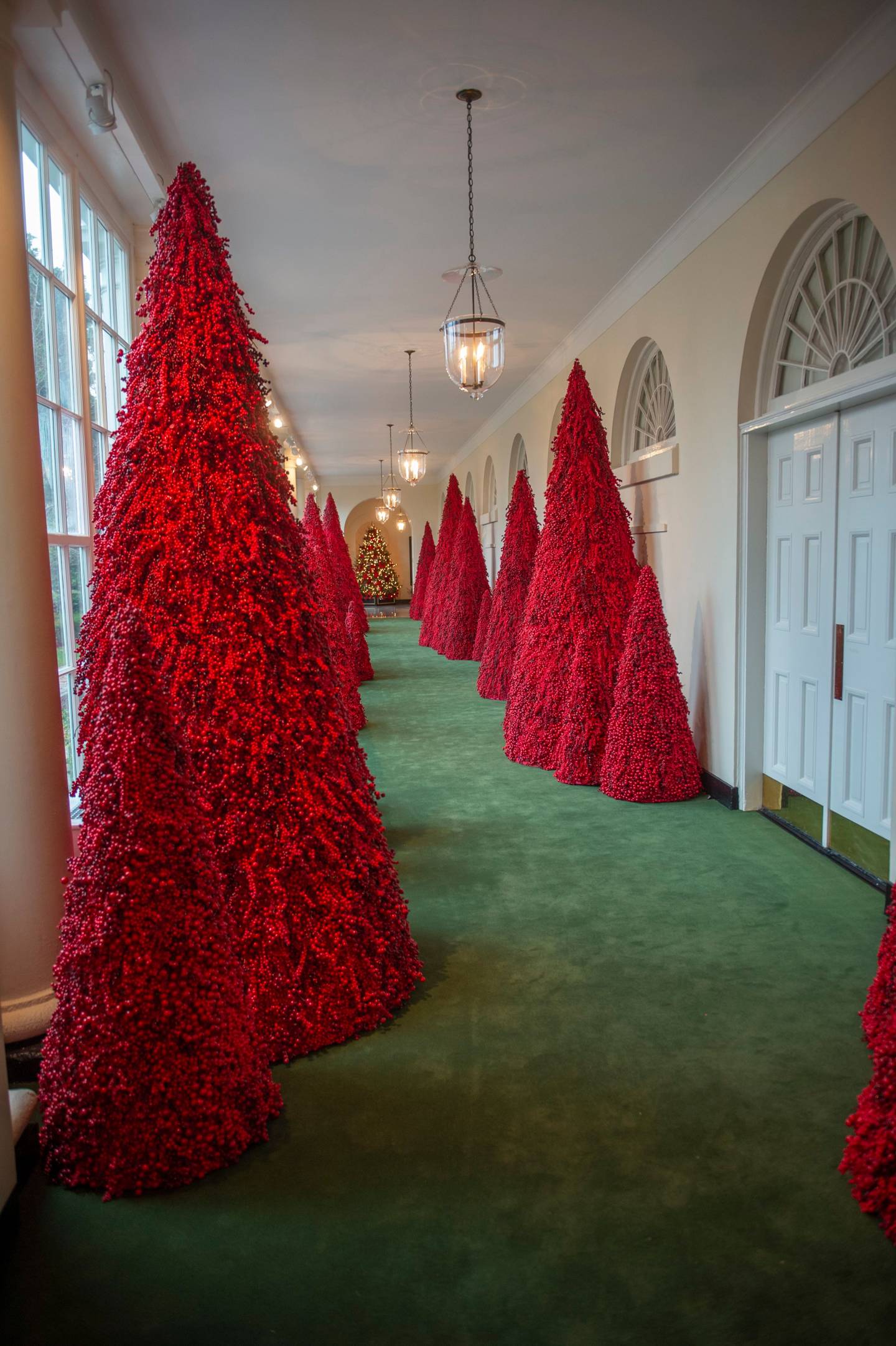 White House Christmas decorations | House & Garden
