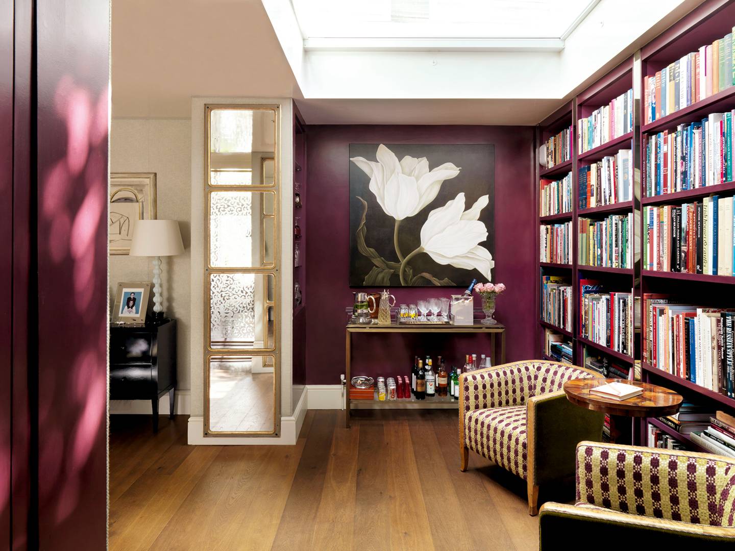 Style File Nina Campbell House & Garden