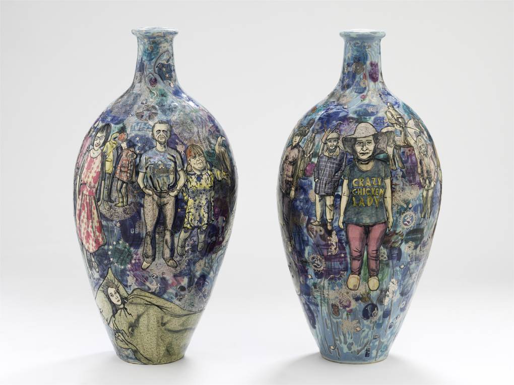 V&A acquires Grayson Perry's Brexit vases | House & Garden