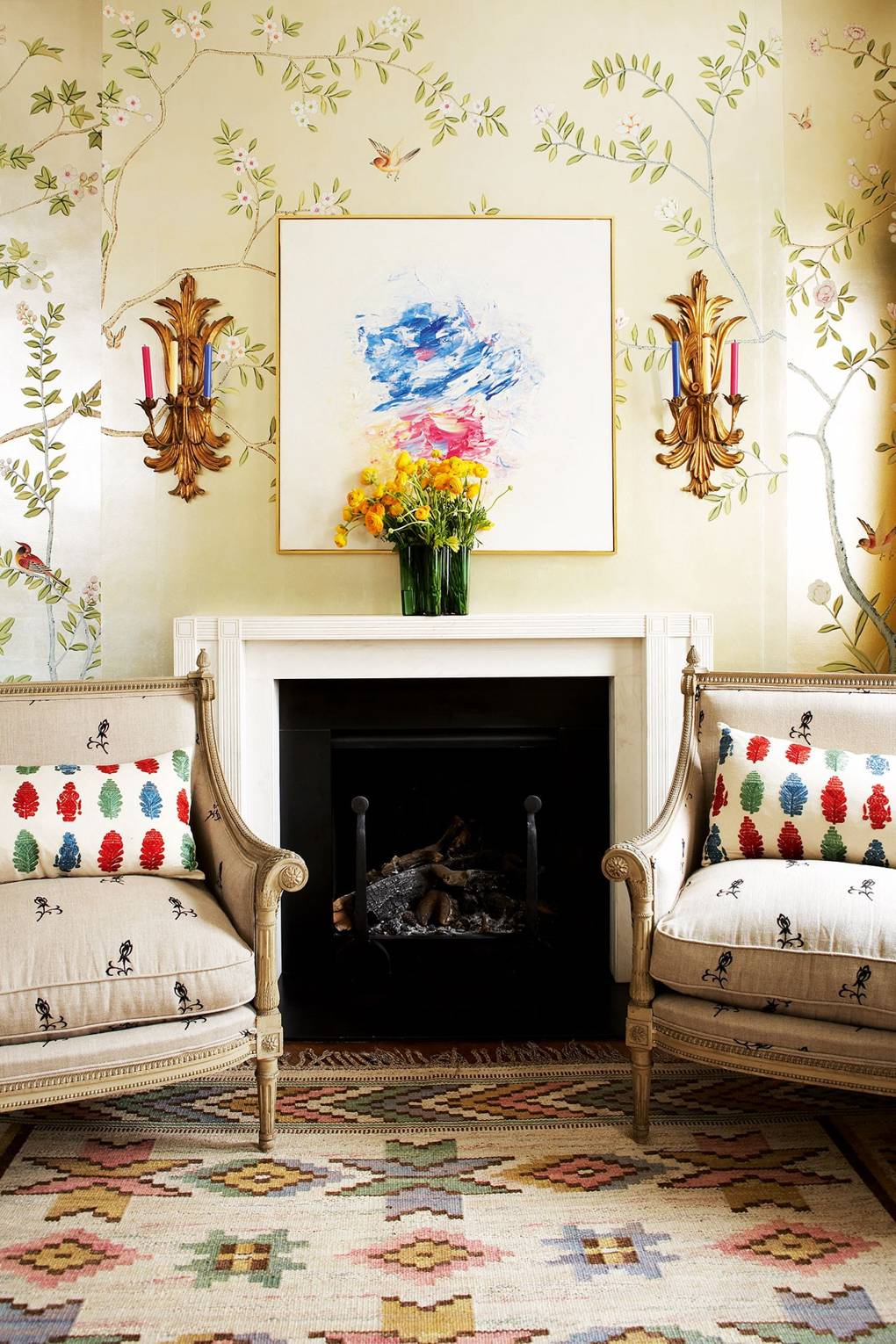 Fireplace Surround Ideas And Designs