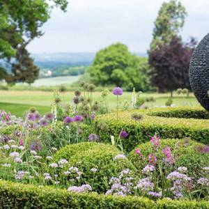 At Home with The List | House & Garden