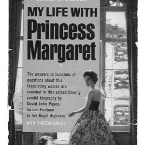 princess margaret book lady in waiting