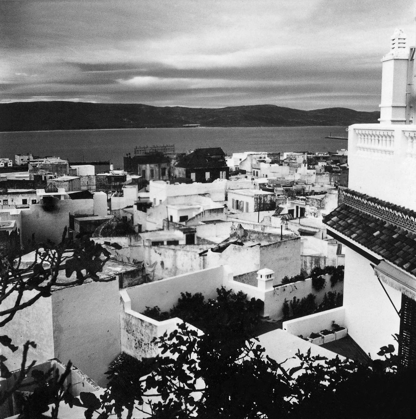 From the archive (1961) Barbara Hutton's house in Tangier House & Garden