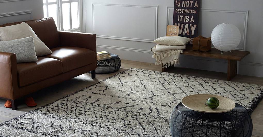 The La Redoute Afaw rug is so popular it has its own Instagram account Interior Design Ideas
