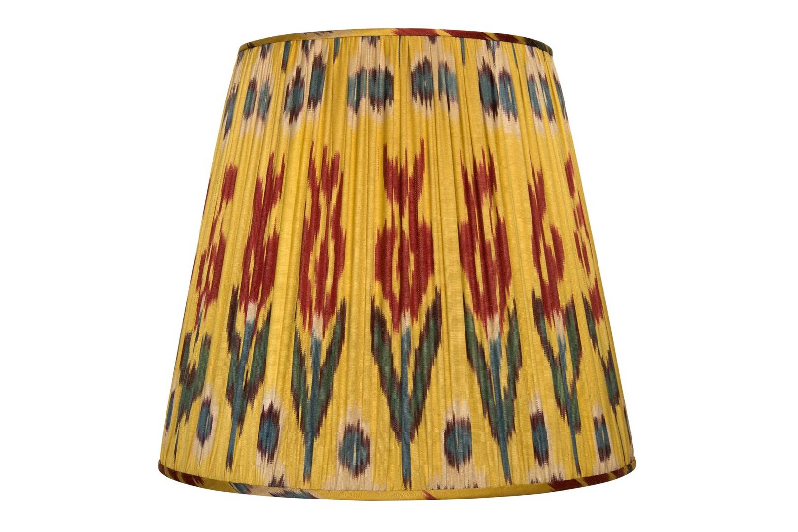 20 Best Pleated Lampshades Interiors House Garden