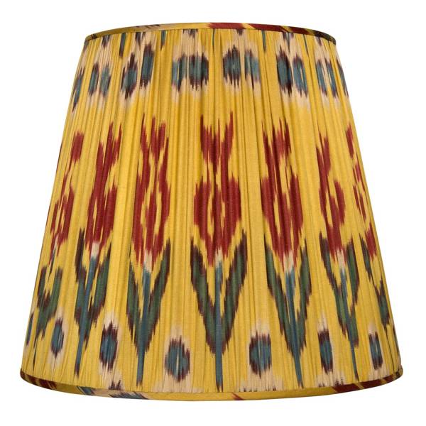 20 Best Pleated Lampshades Interiors House & Garden