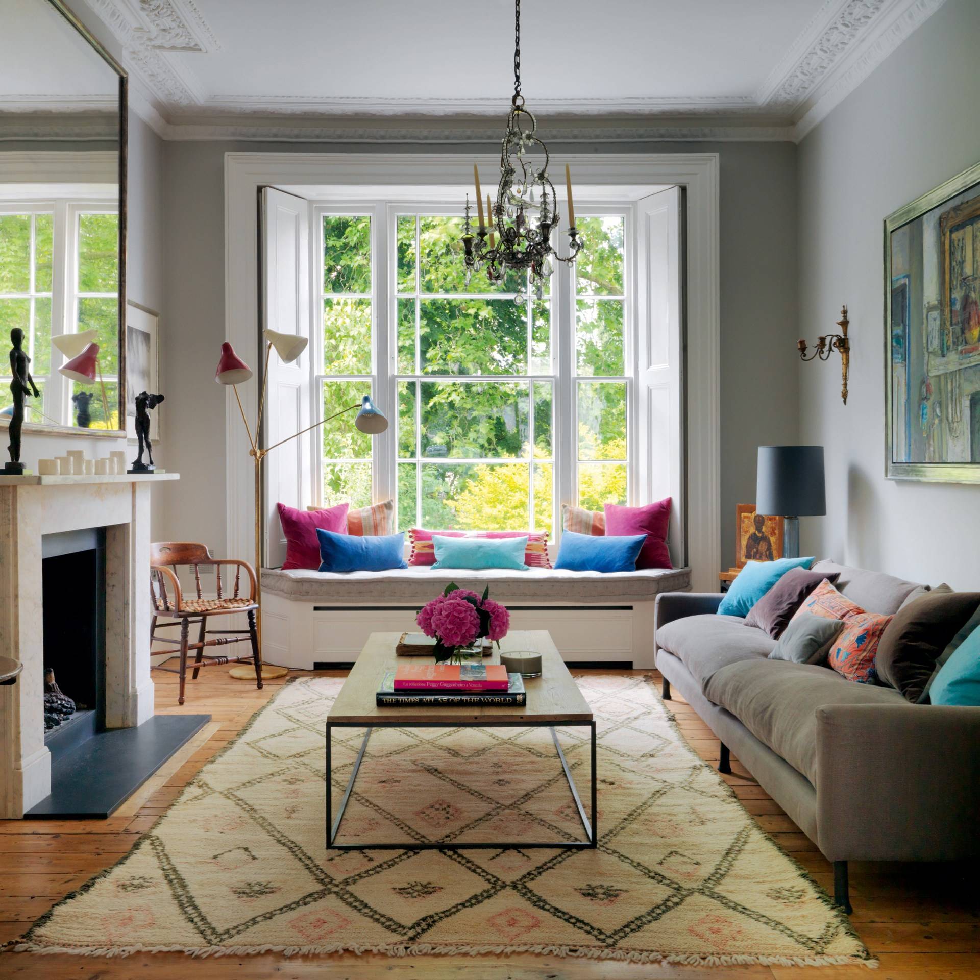 Modern Victorian Decorating Ideas: Combining Contemporary And Classic Styles