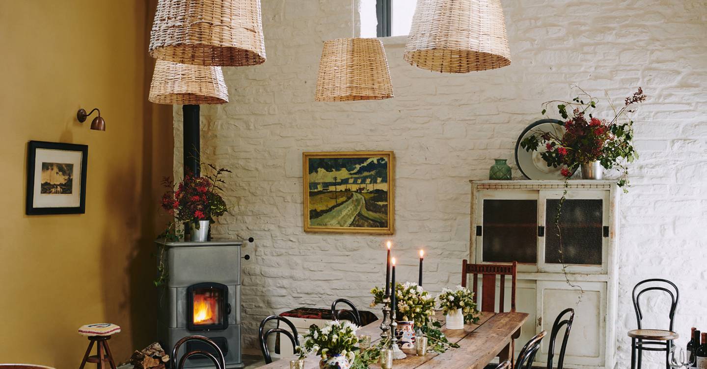 A cosy cottage tucked under the peaks of the Brecon Beacons