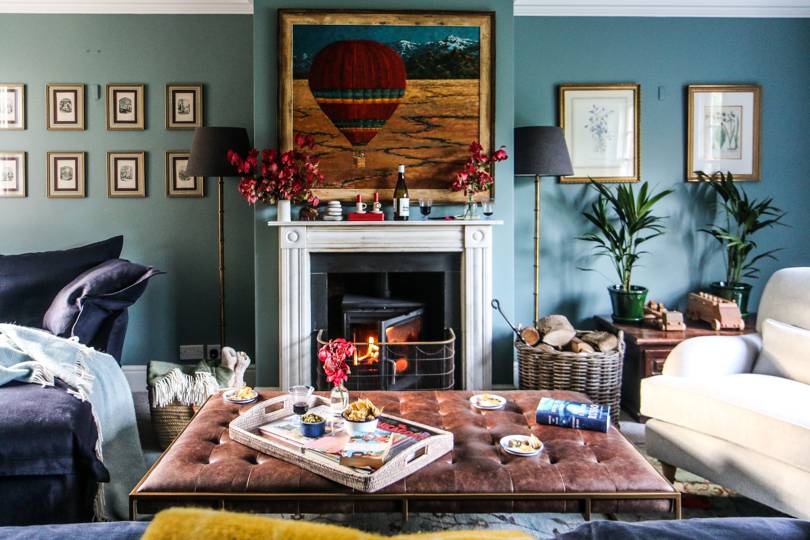 The Run of the Downs: Jo Rodgers on autumnal comforts - Vimarsana News