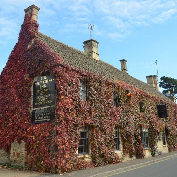 Country pubs with rooms, UK | House & Garden