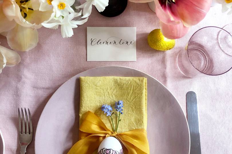 How to make handblown easter eggs House & Garden