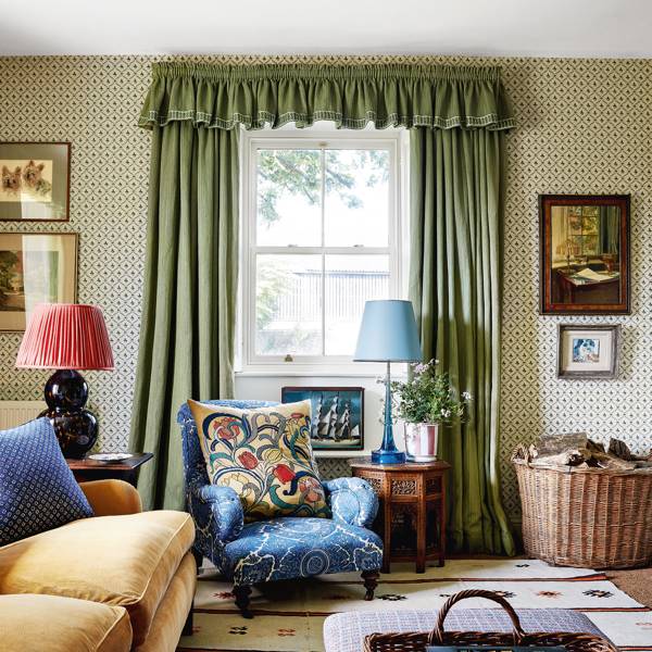 1970s leather furniture | House & Garden