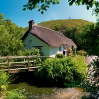 Coastal Cottages To Rent In The Uk House Garden