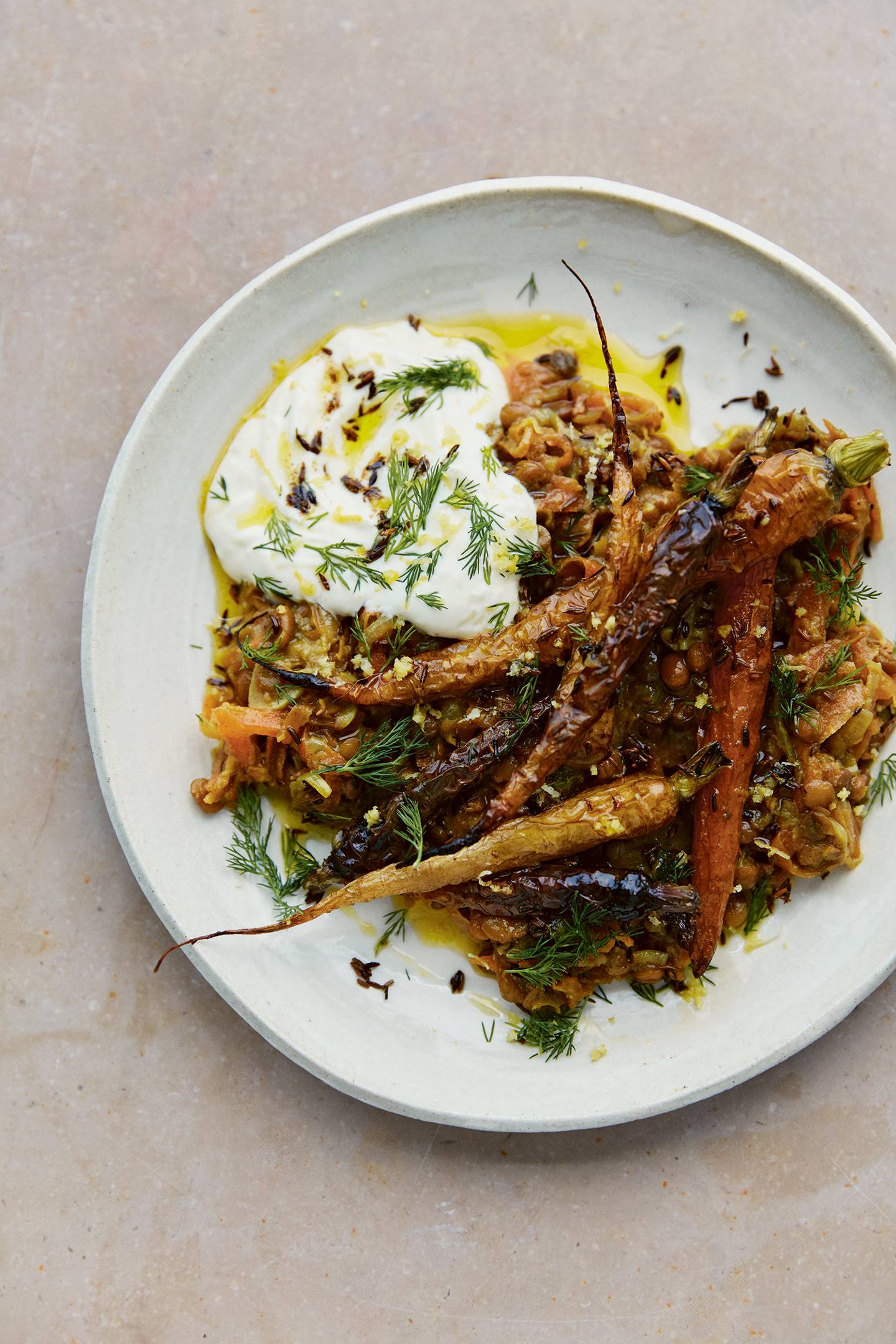 Tinned lentil dahl recipe House & Garden