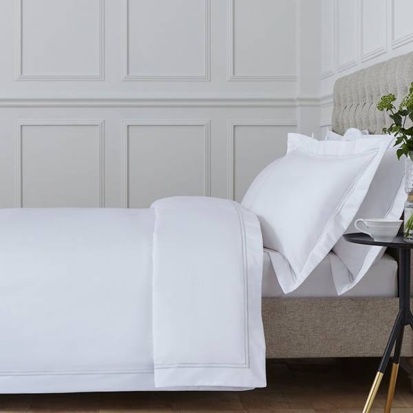 The best sheets for a hotel-worthy bed | House & Garden