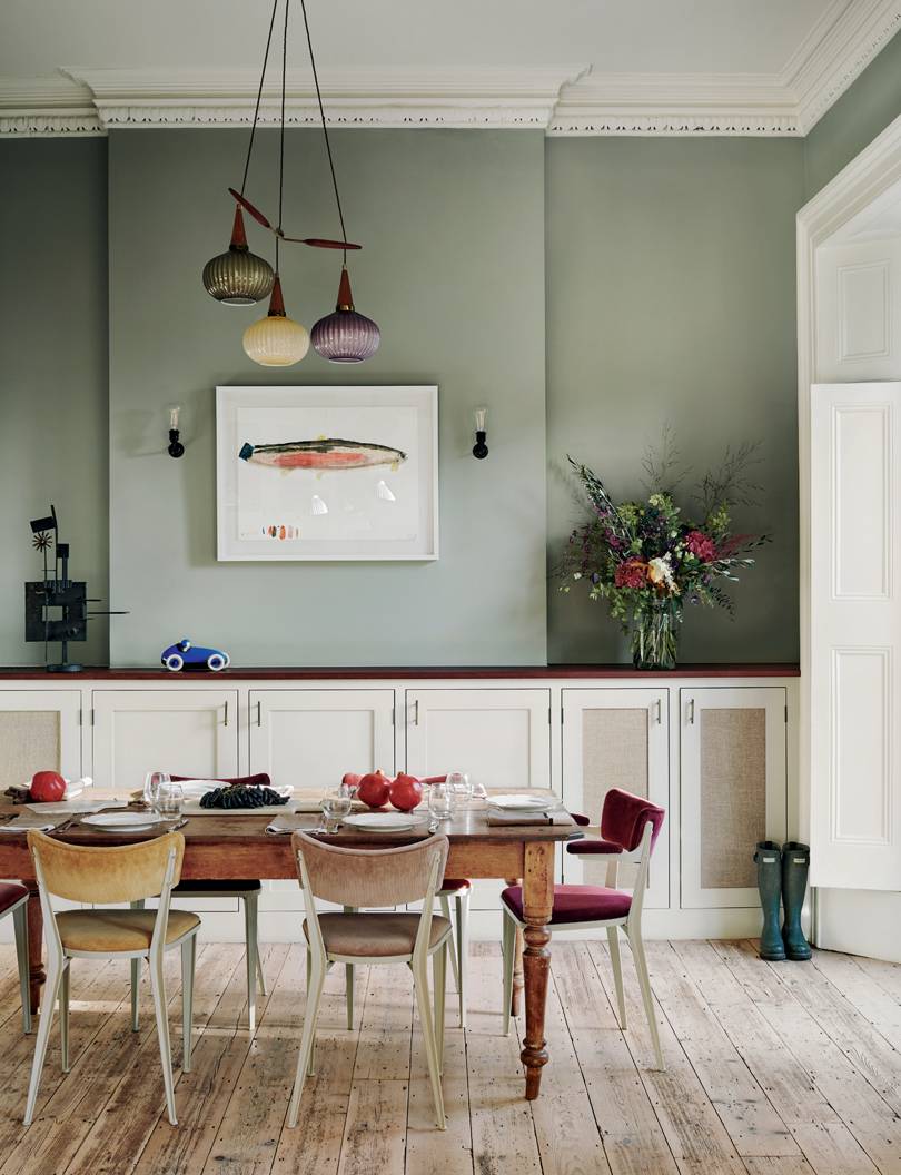 Dining room ideas | House & Garden