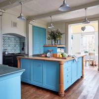 Kitchen Ideas And Design House Garden