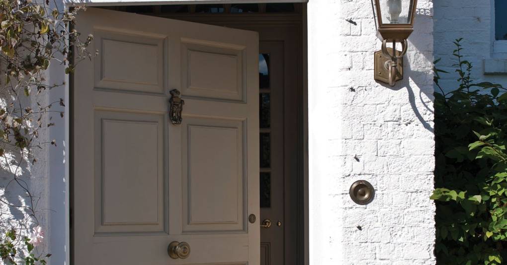 Front doors front door design House & Garden