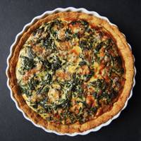 Easy Quiche Lorraine Recipe By Mary Berry House Garden