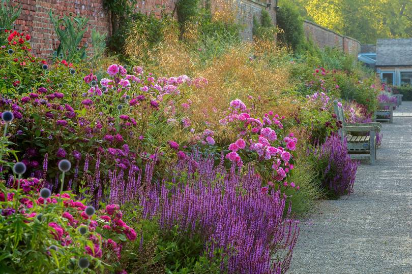 Top 50 garden designers in the UK House & Garden