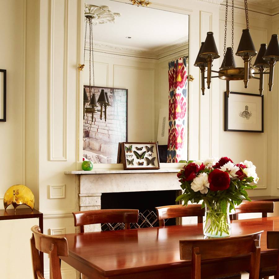 Small dining room ideas | decorating small spaces | House & Garden