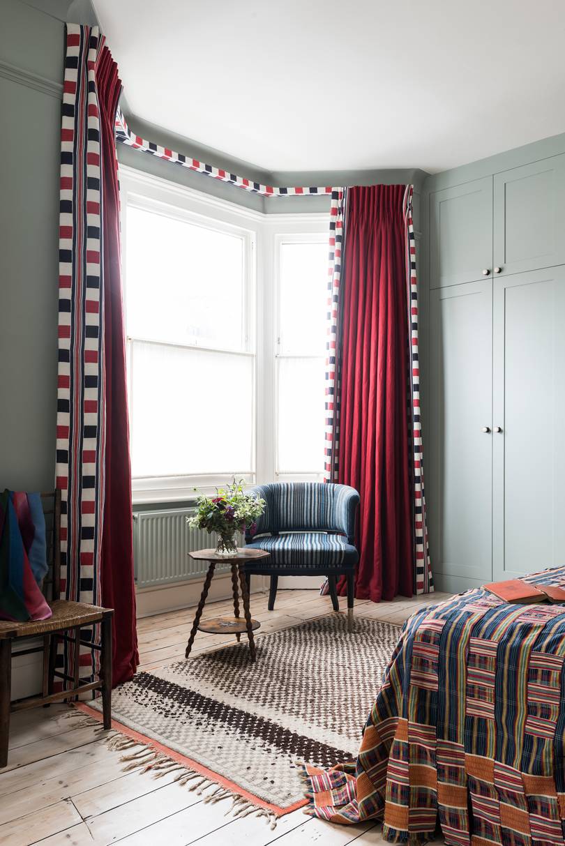 Curtains: ideas chosen by our decoration director | House & Garden