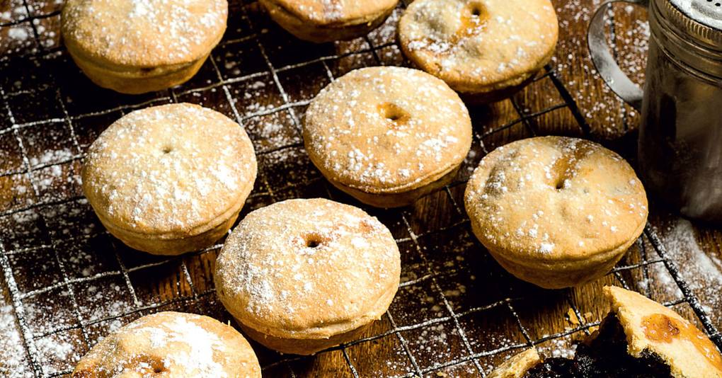 Featured image of post How to Make Mince Pie Recipe Mary Berry