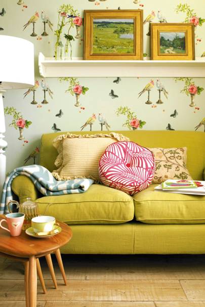 Picture Frames - Living Room Furniture & Designs - Decorating Ideas