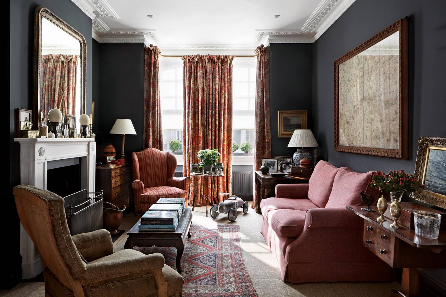 Jamb director Henry Bickerton revives a Victorian town house | House